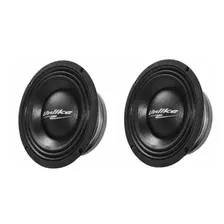 2 Woofer 8 Unlike Unf 87r4 350w Rms Som Medio Grave 4 Ohms