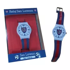 Reloj San Lorenzo Plastico En Caja