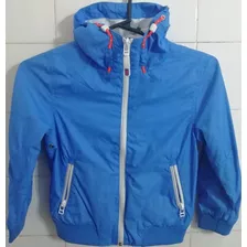 Campera Rompeviento Niño