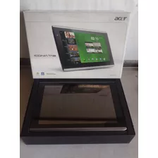 Tablete Acer Iconia A500 16gb Precisa Reparo Para Coleção 