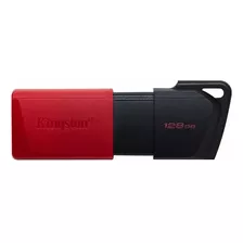 Pendrive Kingston 128gb Usb 3.2 Pc Notebook