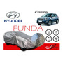 Funda Cubierta Lona Afelpada Cubre Hyundai Elantra 2015-16