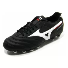 Chuteira Mizuno Morelia Classic Campo Preto