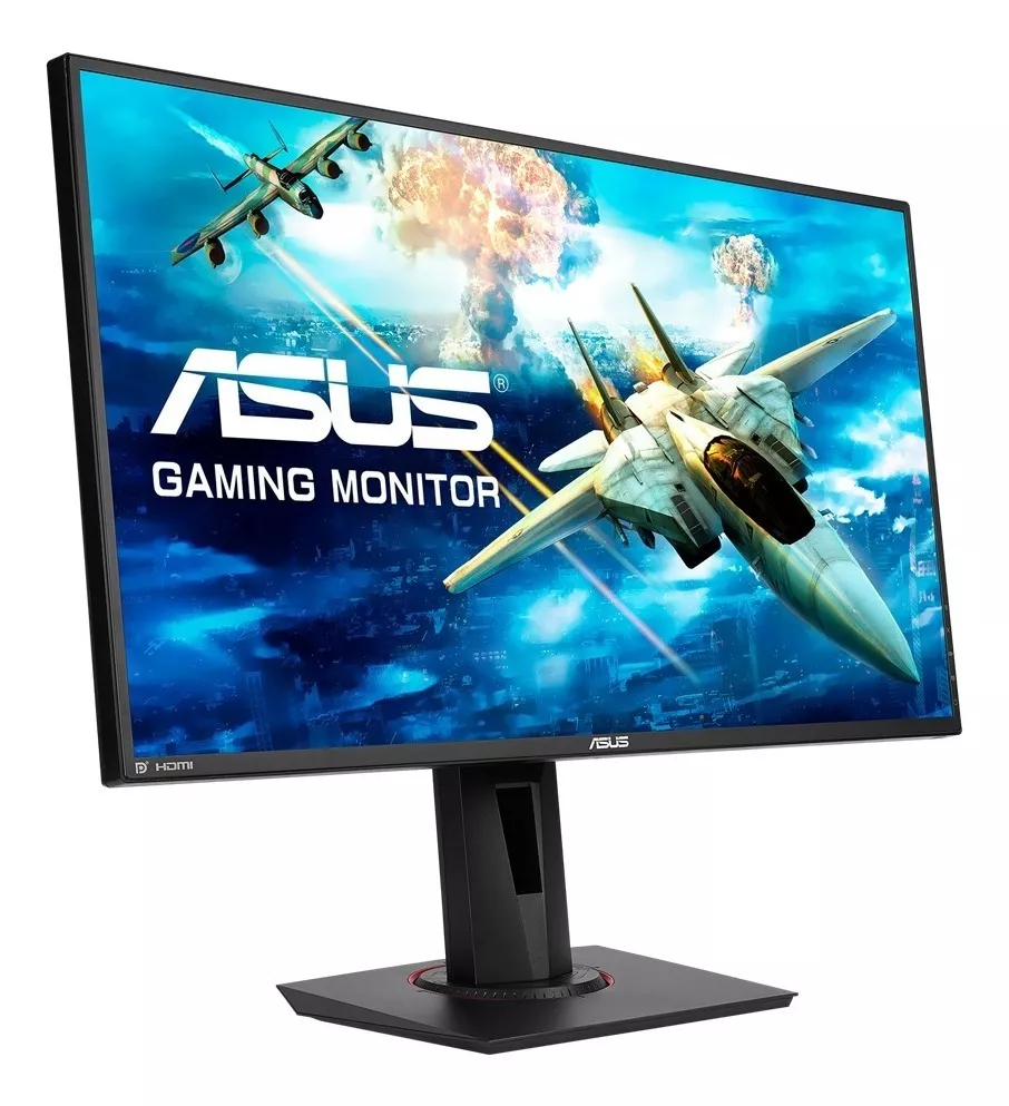 Monitor Gamer Asus 27 Fhd Freesync G-sync 165hz 0.5ms Vg278q