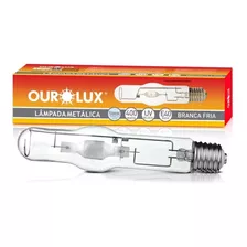 Lâmpada Vapor Metálico Tubular 1000w E40 5200k Luz Branca Cor Da Luz Branco-frio 110v/220v