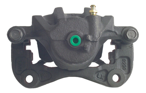 Caliper Freno Delantero Derecho P/ Hyundai Tiburon 00-01 Foto 3