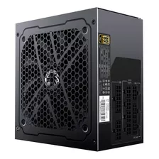 Gamemax Gx-serie Gx-750 Fonte 750w 80 Plus Gold Pfc Ativo Core Preta Full Modular