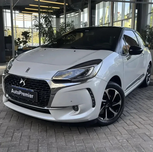 D·s Ds3 1.2 Puretech 110 At6 So Chic - Bmw Autopremier