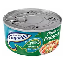 Atum Coqueiro Pedaços Óleo 170g