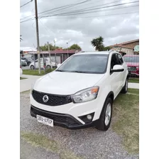 Ssangyong Korando 2.0 Nafta Automatica