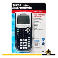 Texas Instruments Ti-84 Plus Calculadora Grafica Casio