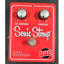 Sonic Stomp Bbe