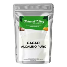 Cacao , Chocolate Alcalino , Cocoa Pura De Brasil 250 Gr