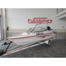 Electra 475 Mercury 60hp 2t 2011-permuto