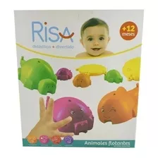 Juego Didactico Animales Flotantes 0116