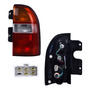 Cuarto Lateral Chevrolet Tracker 1999 - 2004 Con Foco Izq