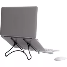 Apoio Suporte Base Notebook Ergonômico Frete Unico