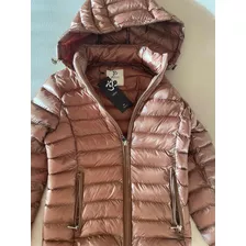 Campera Puffer Importada S