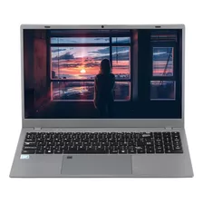 Laptop Intel Con Pantalla Táctil De 15.6 Notebook Windows