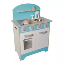 Cocina De Madera Gamepower