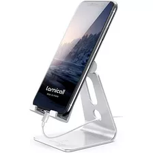 Adjustable Cell Phone Stand, Desk Phone Holder, Cradle...