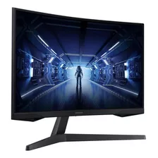 Monitor Gamer Curvo Samsung Odyssey G5 144hz Led 27  