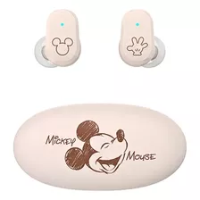 Audifonos Inalambricos Bluetooth Disney Mickey Mouse
