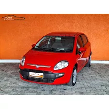 Fiat Punto Attractive 1.4 Flex Mec. 2013