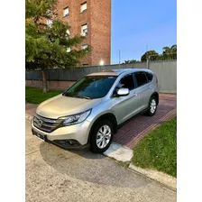 Honda Cr-v 2012 2.4 Ex L At 4wd