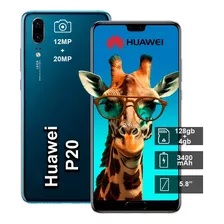 Celular Huawei P20 128gb 4gb Ram
