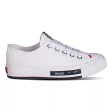 Tenis Feminino Coca Cola Daytona