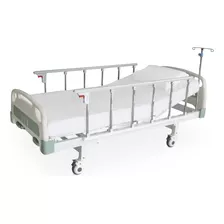 Cama Hospitalaria Manual Dos Movimientos