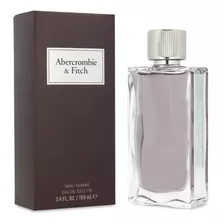 Abercrombie & Fitch First Instinct 100ml Edt Spray