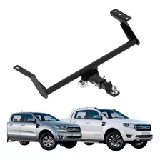 Engate Reboque Removivel Ford Ranger 2013 Em Diante 1500kg