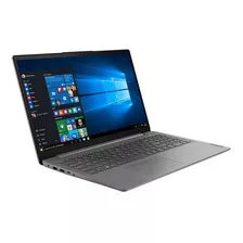 Notebook Lenovo 12gb 512gb I5 11gen 15,6 Pantalla Touch Fhd Color Arctic Gray