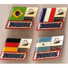 Pins Copa 98 - Oficiais - Tenho Muitos - Unico No Ml.