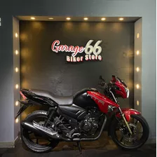 Tvs Apache 180 2019 ¡recibo Moto! ¡unico Dueño!