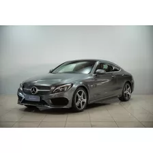 Mercedes-benz C 300 Coupe Amg Line