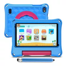 Tableta M7 Para Niños: 2 Gb De Ram, 32 Gb, Wi-fi, Rosa