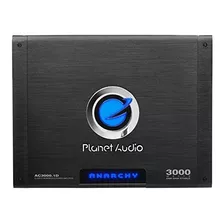 Planet Audio Ac3000.1d Anarchy Amplificador De Coche Monoblo