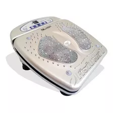 Massageador Elétrico Portátil Fisiomedic Silver 220v