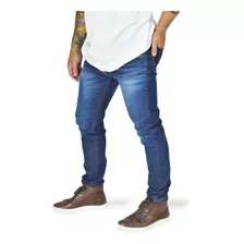 Pantalon Jeans Hombre Madison Semi-chupin Tsumeb Jeans