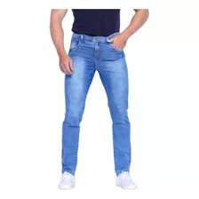 Calca Masculina Jeans Lycra Elastano Direto Da Fabrica