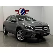 Mercedes-benz Gla 250 2.0 16v Turbo Gasolina Enduro 4p Autom