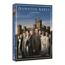 Box Dvd Downton Abbey Primeira Temporada Completa