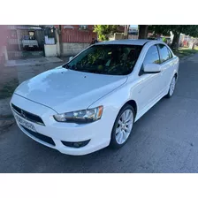 Mitsubishi Lancer Gls Año 2015 Full Al Dia 14900 Dolares