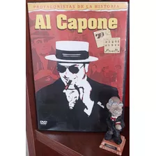 Dvd Al Capone Diane Dufault Documental