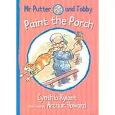 Livro Paint The Porch - Rylant, Cynthia [2001]