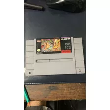 Adventure Island Snes Super Nintendo Cartucho