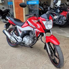 Honda Titan 150 Cg 160 Ex 2015/2016